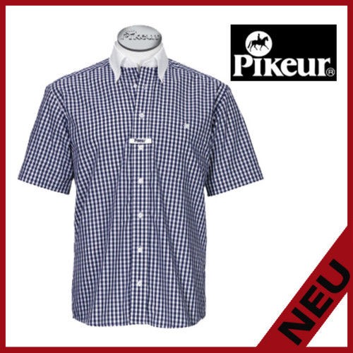 Pikeur herren turniershirt - pikeur,