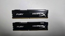 Kingston HyperX 16GB 2x8GB