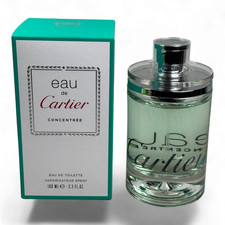 Cartier Eau de Cartier Concentrée Eau de Toilette Spray 100ml