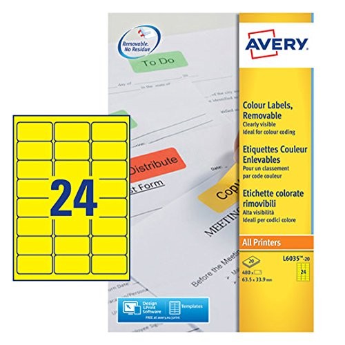 Avery zweckform - avery,