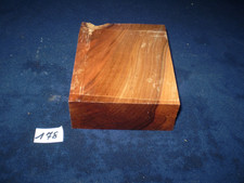 Apfel Apfelbaumholz Holz   Drechselholz  128 x 105 x 43 mm   Nr  178