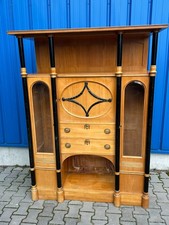 ANTIKER ART DECO SCHRANK