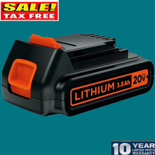 Ersatzakku 18v lithium - 18v, ah