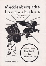 Der Raub der Sabinerinnen