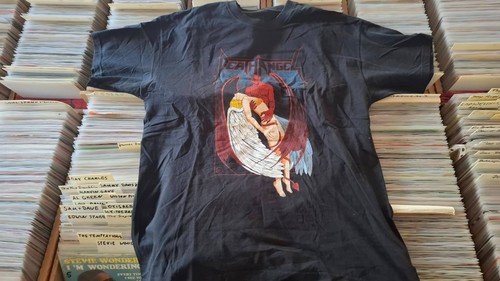 Death angel shirt thrash - t,