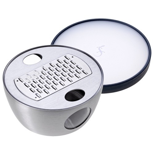 Lurch parmesanreibe mit deckel - lurch,