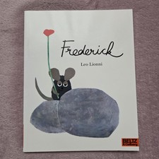 Frederick leo lionni - frederick.,