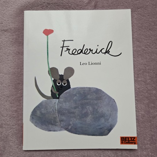 Frederick leo lionni - leo,