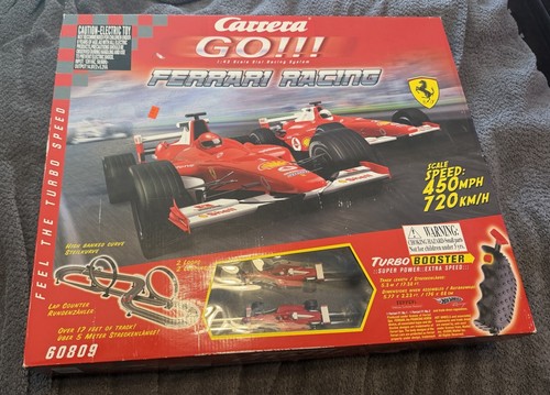 Carrera ferrari racing 43 - carrera, go