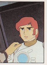 16 # Panini Captain Future