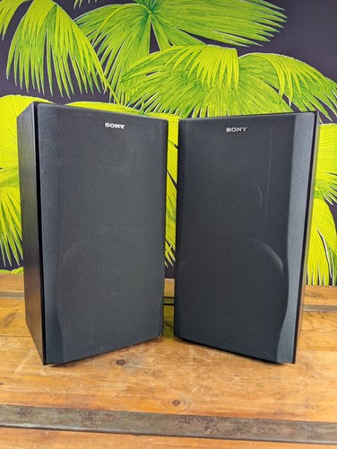 Vintage lautsprecher sony - vintage,