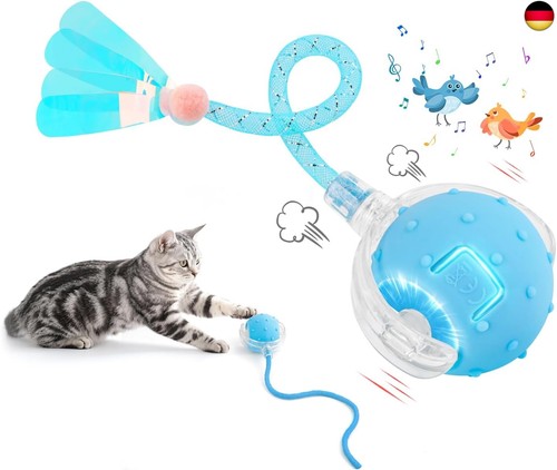 Extfans katzenball elektrisch - katzenball,