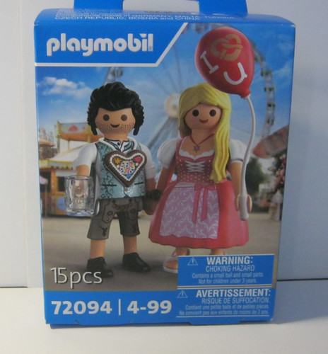 Playmobil 72094 bayerisches - playmobil,