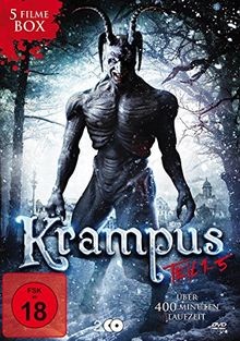 Krampus dvds von - krampus, [2