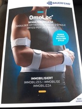 Schulterorthese Omo Loc Neuwertig    linke und rechte Version Neupreis 148 Euro