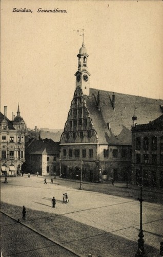 Zwickau sachsen - zwickau,