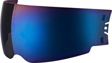 Schuberth Sonnenblende blau verspiegelt C4/C3/E1/S2 Gr.  XS–L  B-Ware aus Retoue