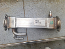 Fiat Ducato AGR Kühler Iveco 504158591