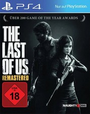 The Last of Us Remastered - PlayStation 4 / PS4