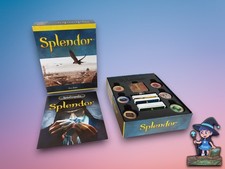 ⭐Splendor Brettspiel von