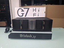 Mcintosh mc2100 twin 105 - mcintosh,