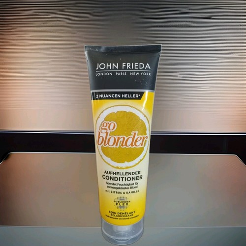 John frieda blonder - frieda, go
