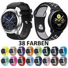 Sport Armband 22mm für GARMIN Venu 2 Vivoactive 4 45mm Forerunner 255 Silikon