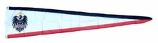 Langwimpel Kaiserreich Adler