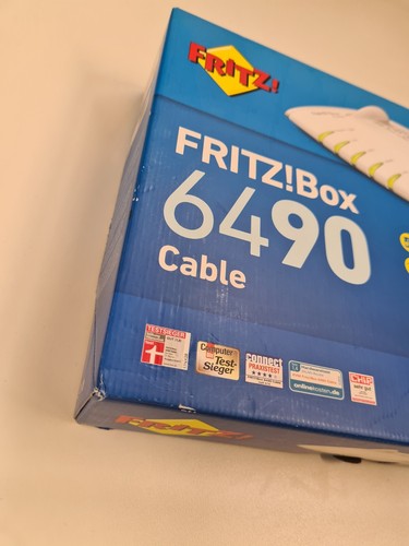 Avm fritzbox 6490 cable - avm,