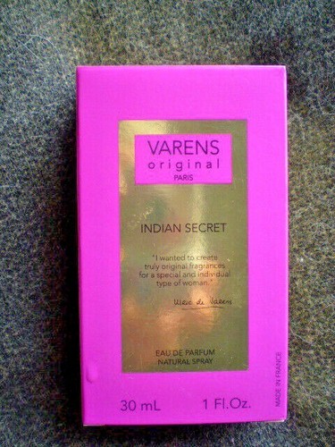 Udv ulric varens - udv, "indian