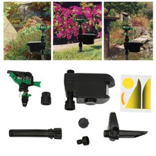 30 Fuß Wasserstrahl