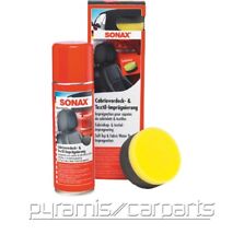 NEU 1x SONAX 310200 Cabrioverdeckpflege & TextilImprägnierung 300 ml (€76,50/ L)