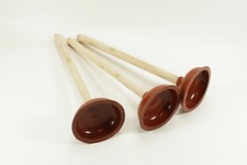 3X SAUGGLOCKE SAUGNAPF
