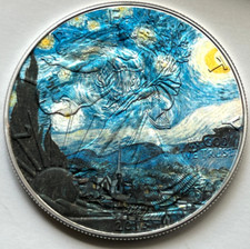 Van Gogh - Starry Night -