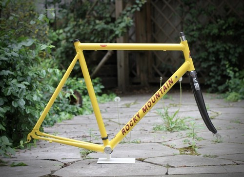 Rocky mountain team only frame - rocky,