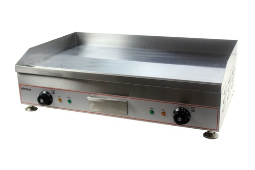 Flache platte grillplatte - flache,