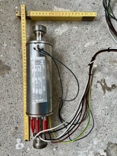 Elektroheizstab Durchlauferhitzer 3/6/9 kW - Solarstrom für Eigenbedarf nutzen