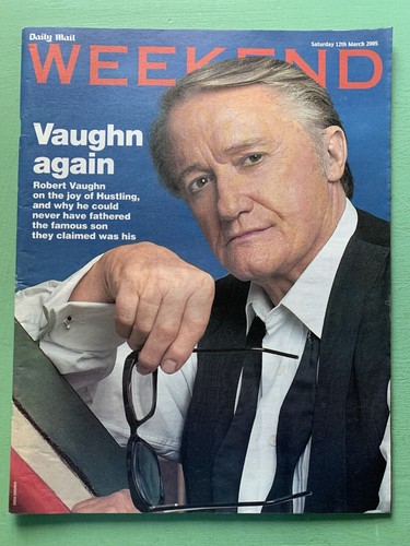 Weekend 2005 robert vaughn - 3-2005,