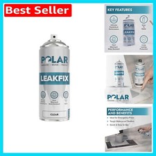 Vielseitiges 400ml Polar Clear