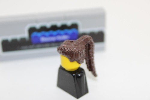 Lego frauenhaar - (c), 1x