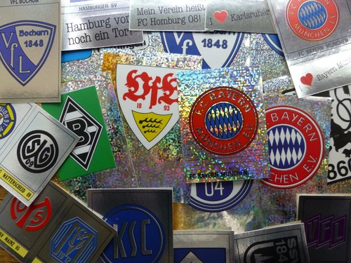 Panini german football - german,