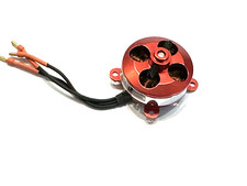Magnum NANO F3P  leistungsstarker brushless Motor 1400kV 2S - 3S  80W  (2041-1)