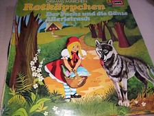 LP Rotkäppchen   / Der Fuchs