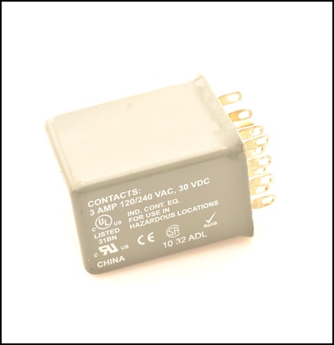 Khs 17d11 relay gen - relay, purpose