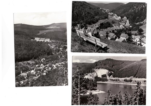 Luisenthal thüringen - ak, luisenthal,