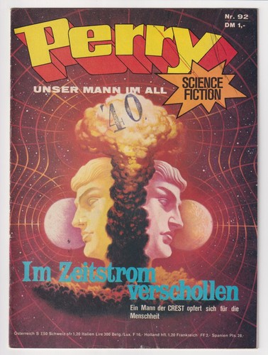 Perry unser mann - perry, im