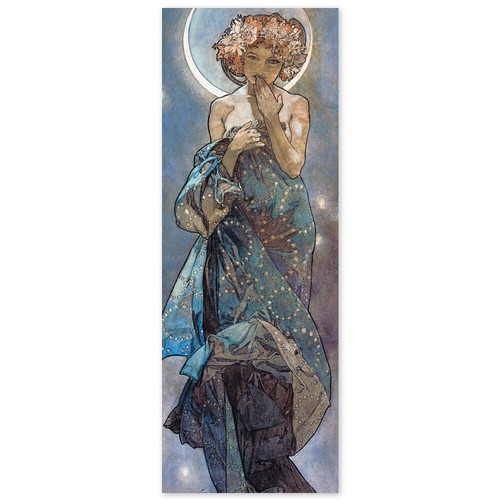 Alfons maria mucha sterne - alfons, mucha,