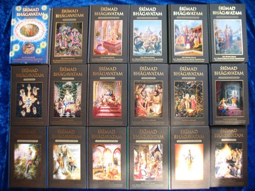 Srimad bhagavatam von canto - srimad-bhagavatam,