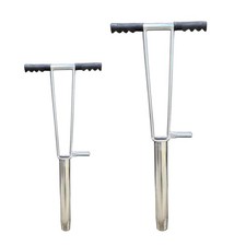 Lochspaten, Grabwerkzeug für