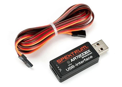 New spektrum ar7200bx - spektrum,